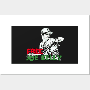 Free Joe Kelly Baseball Posters and Art